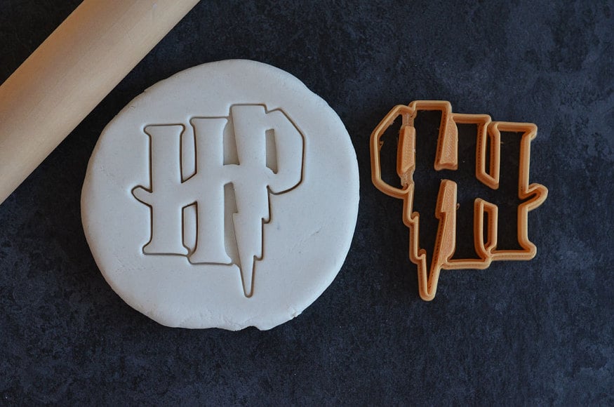Faites-vous un goûter magique avec ces 8 emporte-pièces Harry Potter à
